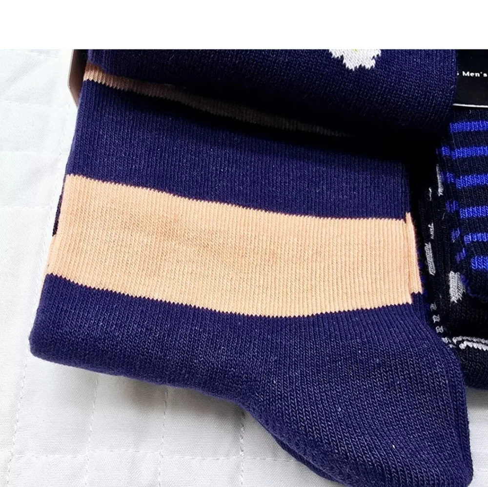 Easton‎ Marlowe  Dress Socks Mens Cotton